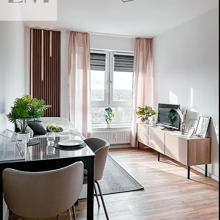 Διαμέρισμα Lm-apartmentsmainz-07 *