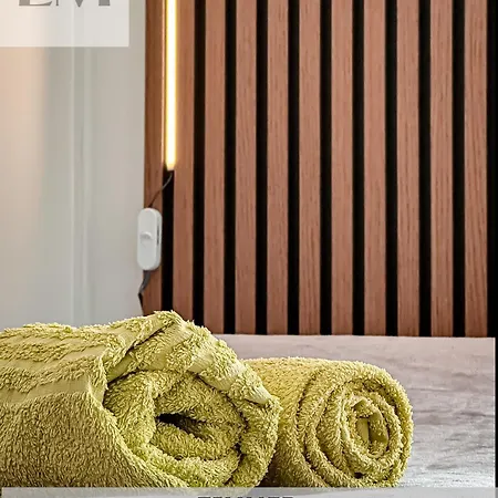 Lm-apartmentsmainz-07 Appartement *