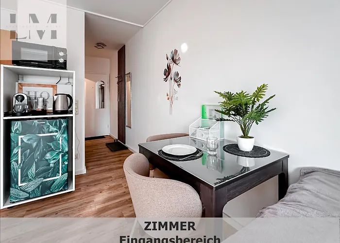 Apartment Lm-apartmentsmainz-07 *