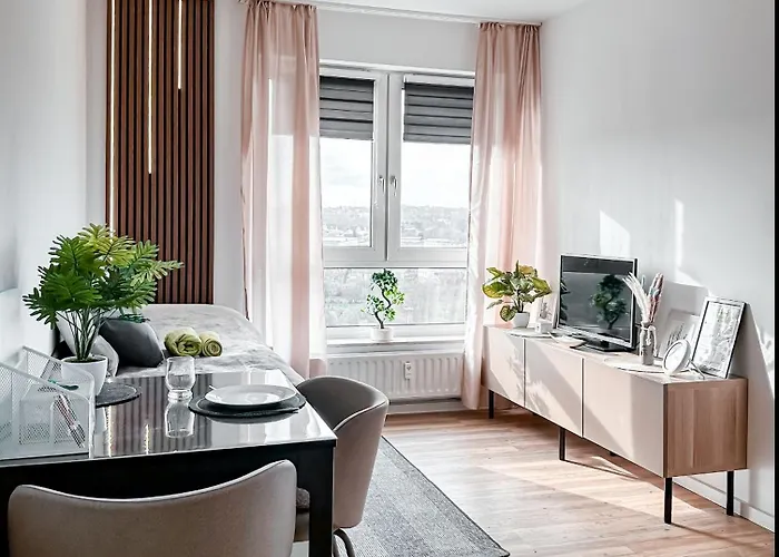 Apartment Lm-apartmentsmainz-07 *